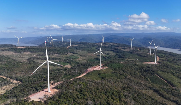 16 tháng đủ để T&T Group của Bầu Hiển làm điều mà nhiều dự án điện gió tại Lào mất tới 2-3 năm