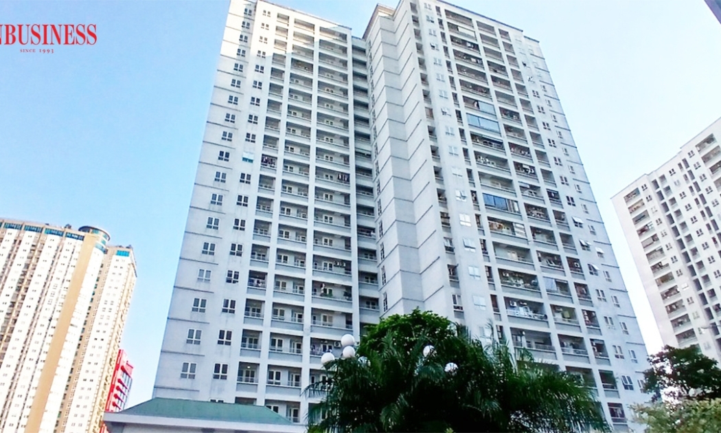 Bất chấp đà giảm tốc, chung cư vẫn hút ‘tay to’ sẵn dòng tiền