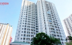 Bất chấp đà giảm tốc, chung cư vẫn hút ‘tay to’ sẵn dòng tiền