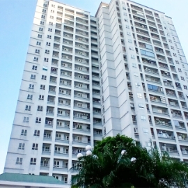 Bất chấp đà giảm tốc, chung cư vẫn hút ‘tay to’ sẵn dòng tiền