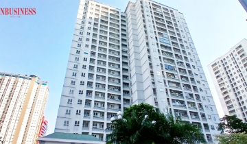 Bất chấp đà giảm tốc, chung cư vẫn hút ‘tay to’ sẵn dòng tiền