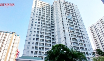 Bất chấp đà giảm tốc, chung cư vẫn hút ‘tay to’ sẵn dòng tiền
