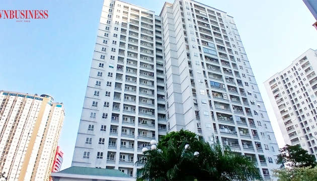 Bất chấp đà giảm tốc, chung cư vẫn hút ‘tay to’ sẵn dòng tiền