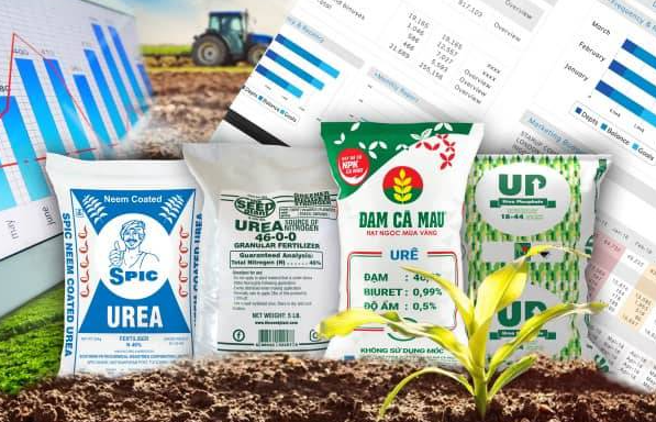 VPBankS nhận định ngành phân bón tăng trưởng hơn 140%.