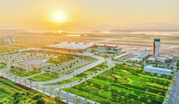 Chinh phục bầu trời, tư nhân giải điểm nghẽn hạ tầng hàng không