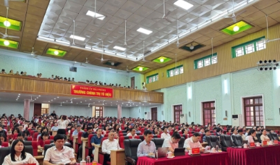 Hải Phòng phát động cuộc thi chính luận về bảo vệ nền tảng tư tưởng của Đảng