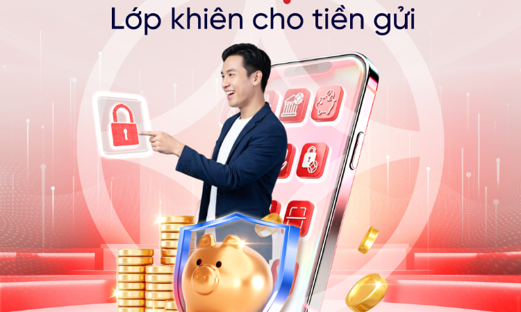 SeABank dẫn đầu xu hướng bảo vệ tiền gửi bằng mã số bảo mật, nâng cao an toàn tài chính cho khách hàng