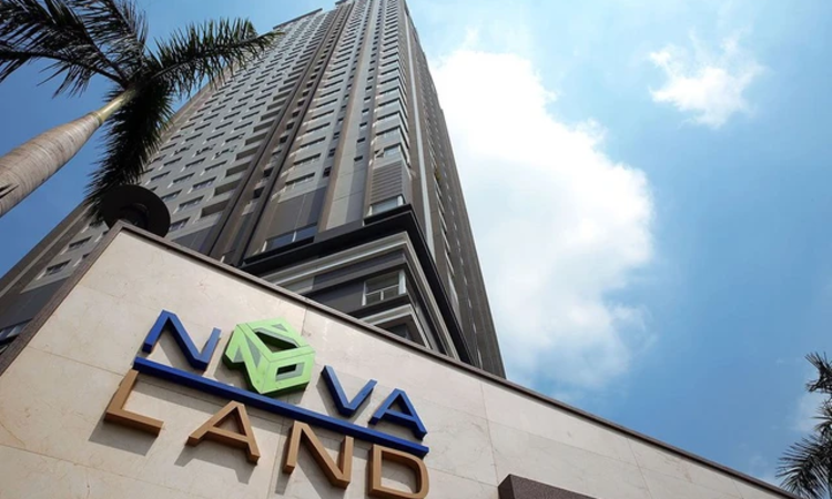 Cổ phiếu NVL tăng 70% vẫn không