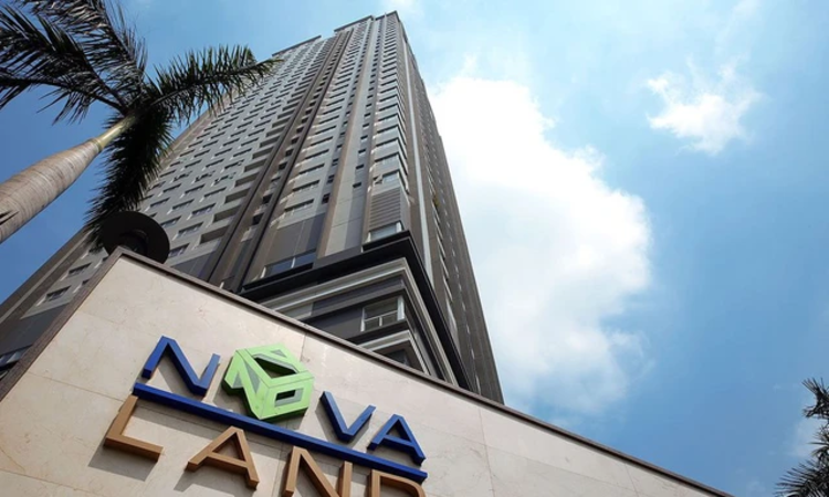 Cổ phiếu NVL tăng 70% vẫn không