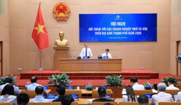 Ám ảnh nộp thuế xong vẫn bị... treo nợ: Lãnh đạo Hà Nội nói gì?