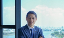 Ông Bùi Ngọc Đức, Tân Chủ tịch Hội đồng quản trị Tập đoàn Đất Xanh.