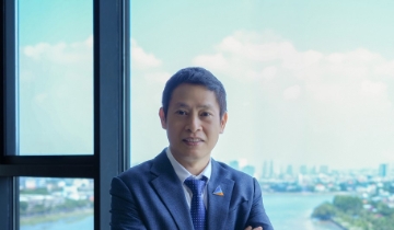 Tập đoàn Đất Xanh thay