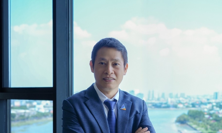 Tập đoàn Đất Xanh thay