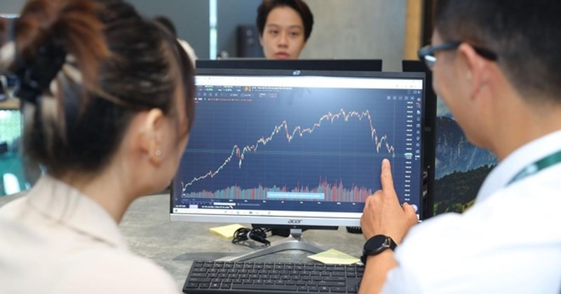 Thị trường phát tín hiệu xác nhận khả năng hình thành đáy ngắn hạn.