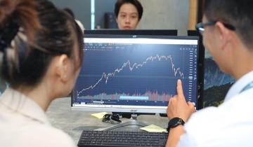 Khi “cơn bão” qua đi, thị trường chứng khoán bước vào vùng định giá hấp dẫn