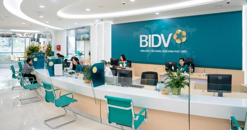 Lợi nhuận hơn 32.000 tỷ đồng, BIDV vẫn bị Kiểm toán “tuýt còi” loạt sai sót