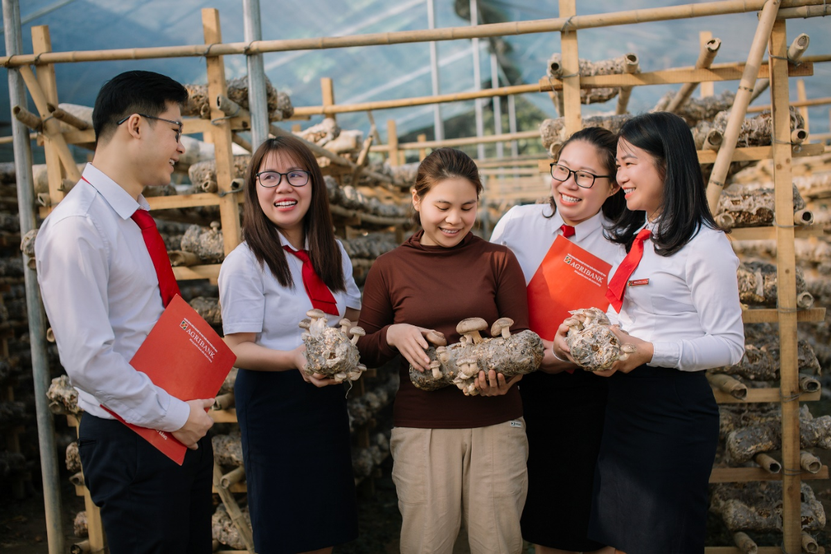Agribank triển khai các chính sách tín dụng ưu đãi nhằm hỗ trợ doanh nghiệp.