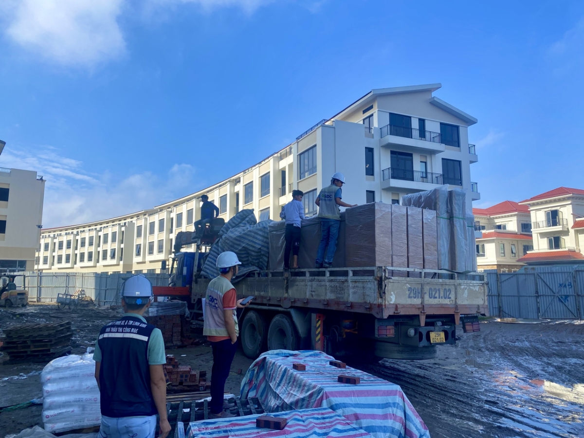 Tập đoàn GDC được chấp thuận giao dịch trên UPCoM với mã GDH.