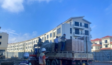 Soi “sức khỏe” Tập đoàn GDC trước tham vọng niêm yết HoSE