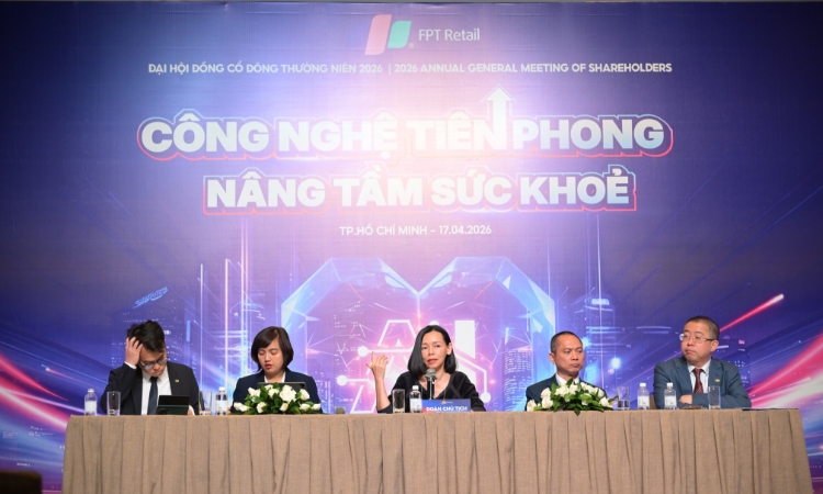 Long Châu tiên phong ứng dụng dữ liệu dân cư, định danh và xác thực điện tử để ra mắt nhiều dịch vụ chăm sóc sức khỏe đột phá, sát dân, gần dân trong 2026