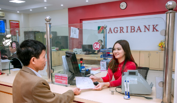 Agribank - Dòng vốn bền bỉ, điểm tựa vững chắc cho người dân và doanh nghiệp