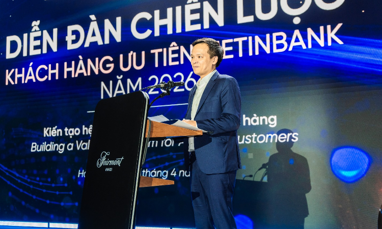 VietinBank tổ chức Diễn đàn Chiến lược Khách hàng Ưu tiên 2026, kiến tạo hệ sinh thái giá trị toàn diện