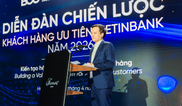 VietinBank tổ chức Diễn đàn Chiến lược Khách hàng Ưu tiên 2026, kiến tạo hệ sinh thái giá trị toàn diện