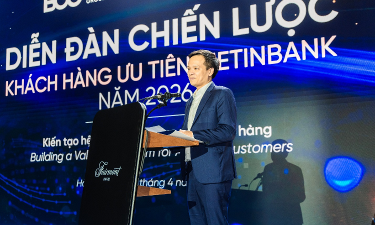 VietinBank tổ chức Diễn đàn Chiến lược Khách hàng Ưu tiên 2026, kiến tạo hệ sinh thái giá trị toàn diện