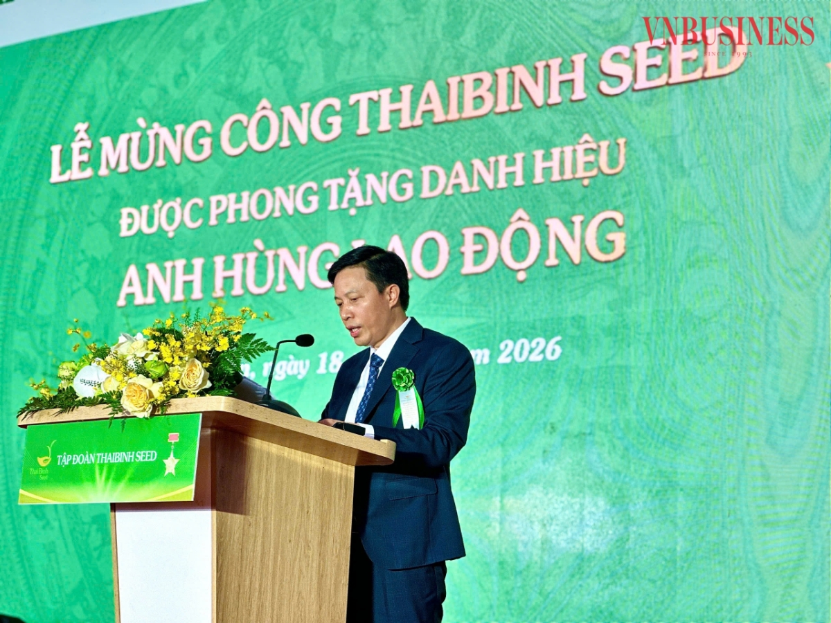 Ông Lại Văn Hoàn – Phó Chủ tịch UBND tỉnh Hưng Yên.