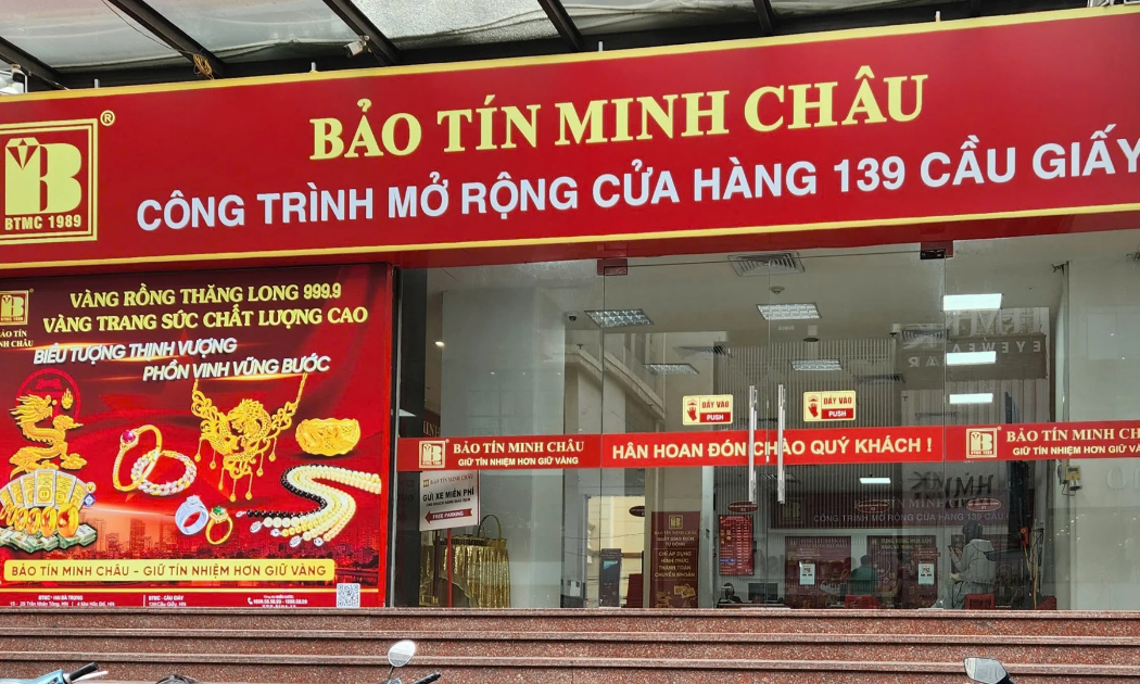 Thị trường vàng chững lại sau nhịp biến động.
