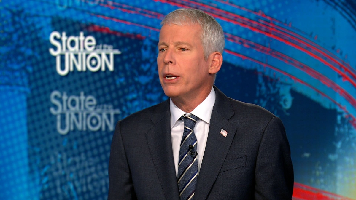 Bộ trưởng Năng lượng Mỹ Chris Wright nhấn mạnh giá xăng nhiều khả năng đã chạm đỉnh. (Ảnh: CNN)