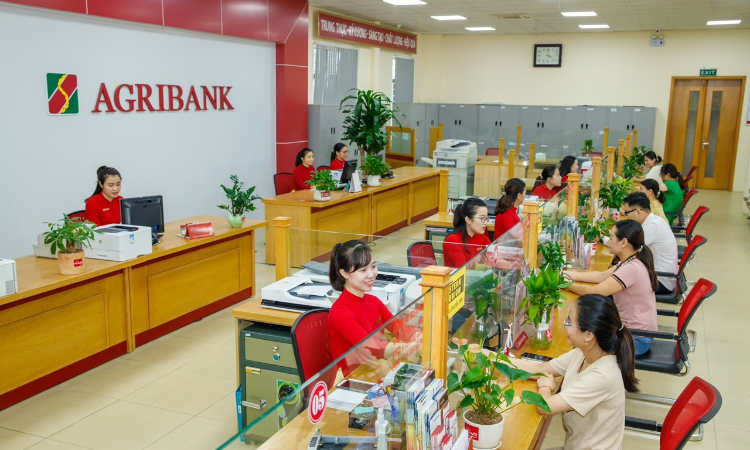 Lan tỏa dòng vốn giá rẻ, Agribank tạo động lực mới cho tăng trưởng