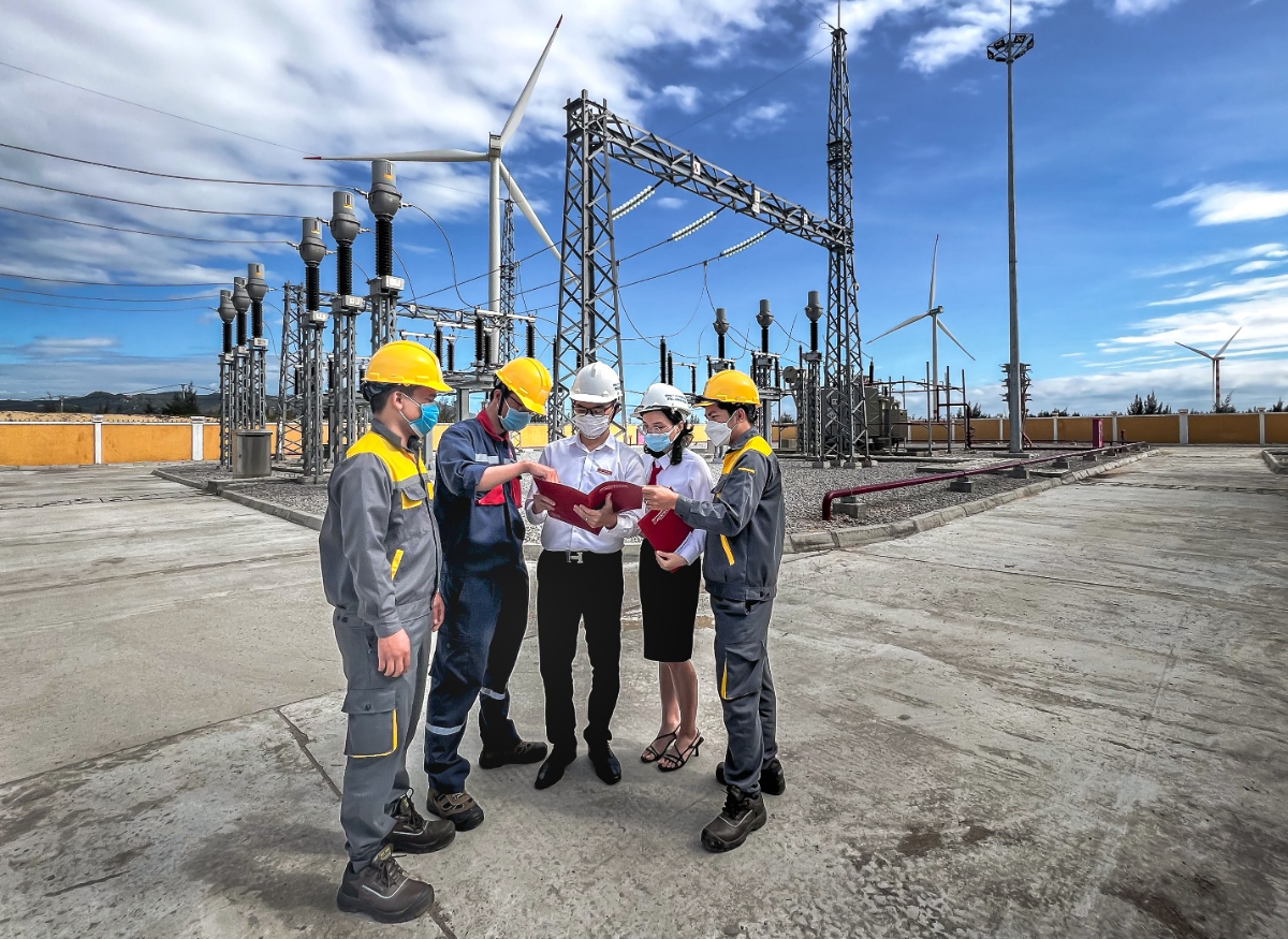 Dòng vốn Agribank đã chảy vào nhiều dự án hạ tầng, năng lượng trọng điểm, hỗ trợ doanh nghiệp Việt nâng cao năng lực vận hành, tăng hiệu quả sản xuất kinh doanh, góp phần thúc đẩy tăng trưởng kinh tế và hiện thực hóa mục tiêu phát triển đất nước trong kỷ nguyên mới.