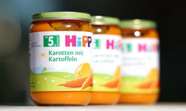 Cảnh báo khẩn: HiPP bị thu hồi vì nghi nhiễm độc