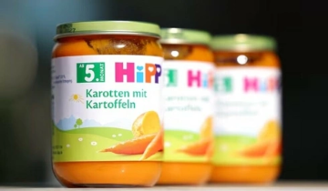 Cảnh báo khẩn: HiPP bị thu hồi vì nghi nhiễm độc