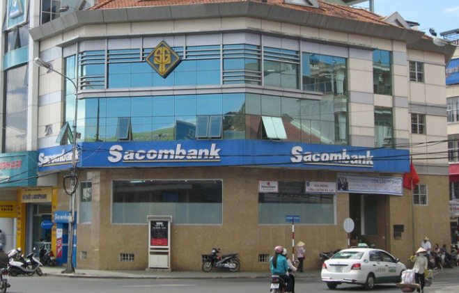 Hai chi nhánh Sacombank ở TP.HCM có nhiều tồn tại trong hoạt động tín dụng. Ảnh minh họa