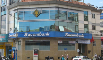 Loạt sai phạm tại 2 chi nhánh Sacombank ở TP.HCM