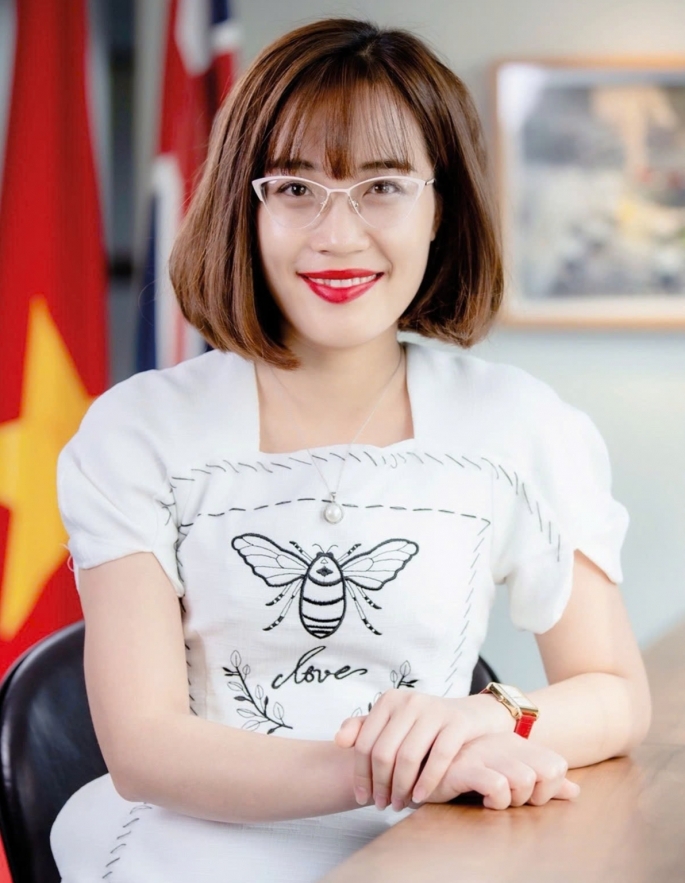 TS Đặng Thảo Quyên