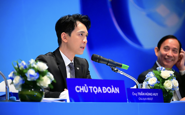 Lãnh đạo ACB cho biết lợi nhuận trước thuế quý I/2026 tăng 17% so với cùng kỳ.