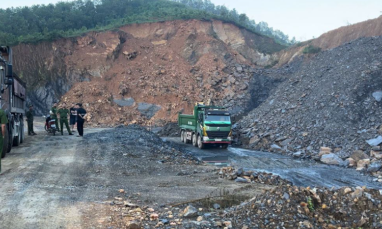 Thanh tra Chính phủ chỉ ra loạt sai phạm trong quản lý khoáng sản tại Phú Thọ