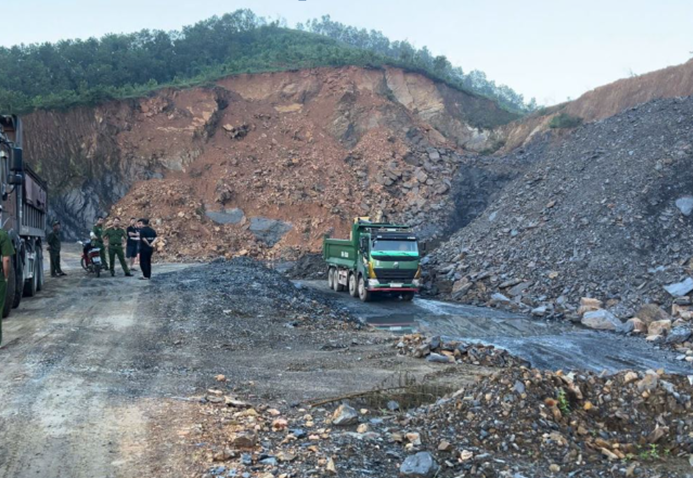 Thanh tra Chính phủ chỉ ra loạt sai phạm trong quản lý khoáng sản tại Phú Thọ. Ảnh minh họa