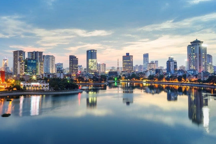 Chuyển nhượng dự án khi chưa hoàn thành nghĩa vụ tài chính về tiền sử dụng đất với ngân sách là một trong những sai phạm tại một số dự án bất động sản lớn.