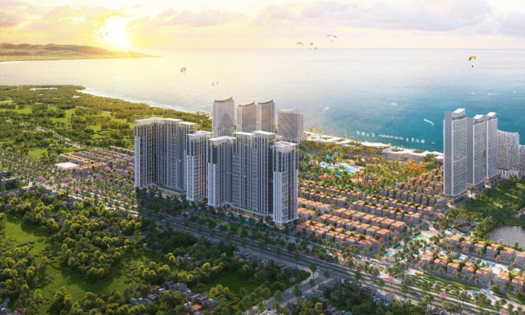Sun Group đưa Marriott về Blanca City: