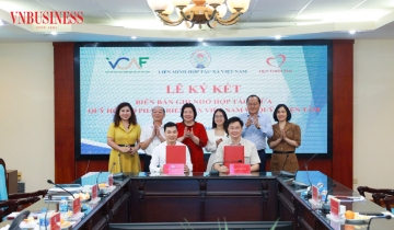 Hai Quỹ bắt tay tạo cú hích mới cho HTX nông nghiệp