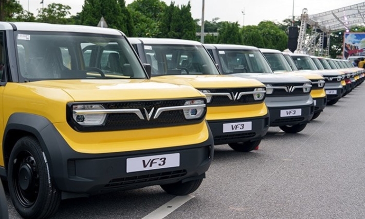 Thị trường ô tô Việt Nam bứt phá mạnh mẽ, hướng tới vị thế trung tâm xe điện của châu Á