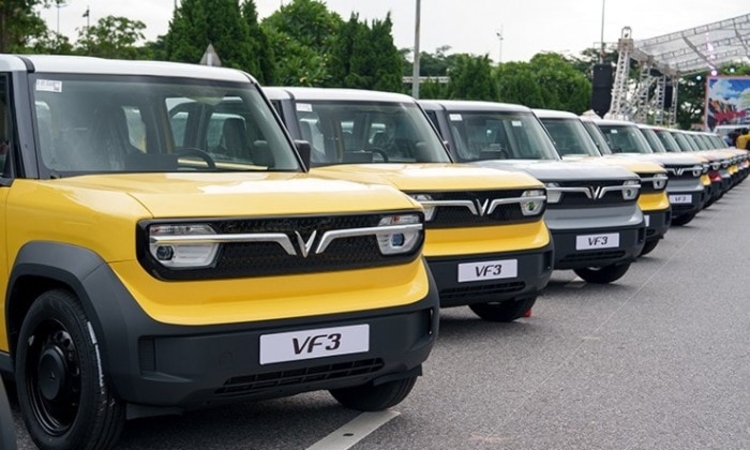 Thị trường ô tô Việt Nam bứt phá mạnh mẽ, hướng tới vị thế trung tâm xe điện của châu Á