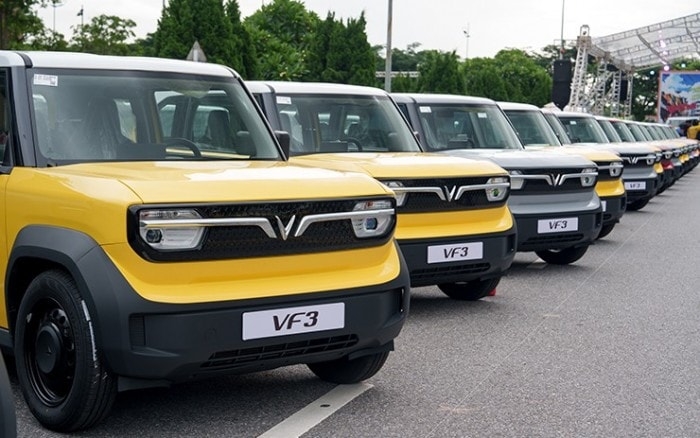 Thị trường ô tô Việt Nam bứt phá mạnh mẽ, hướng tới vị thế trung tâm xe điện của châu Á