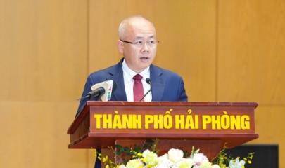 Ông Đỗ Thành Trung được bầu giữ chức Chủ tịch UBND thành phố Hải Phòng nhiệm kỳ 2026-2031