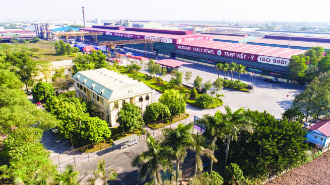 CTCP Thép Việt Ý thuộc diện kiểm tra thuế trong năm 2026.