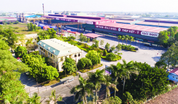 Doanh thu nghìn tỷ, thua lỗ triền miên: Thép Việt - Ý lọt vào “tầm ngắm” Cục Thuế